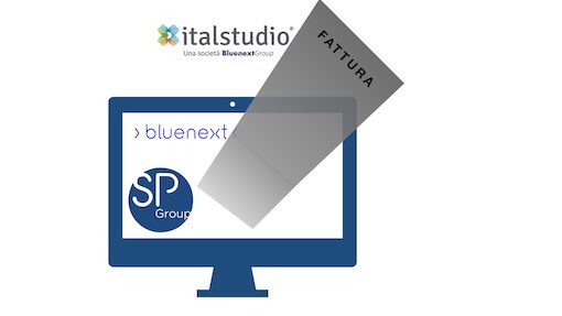 Fattura elettronica con Bluenext - Sp Group