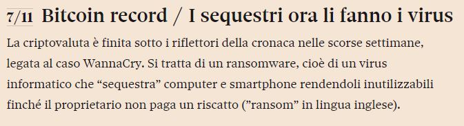 Crypto virus - HCI 360 garantisce la sicurezza per i tuoi dati - SP Group