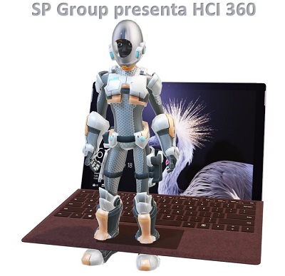 HCI 360 garantisce la sicurezza dei tuoi dati