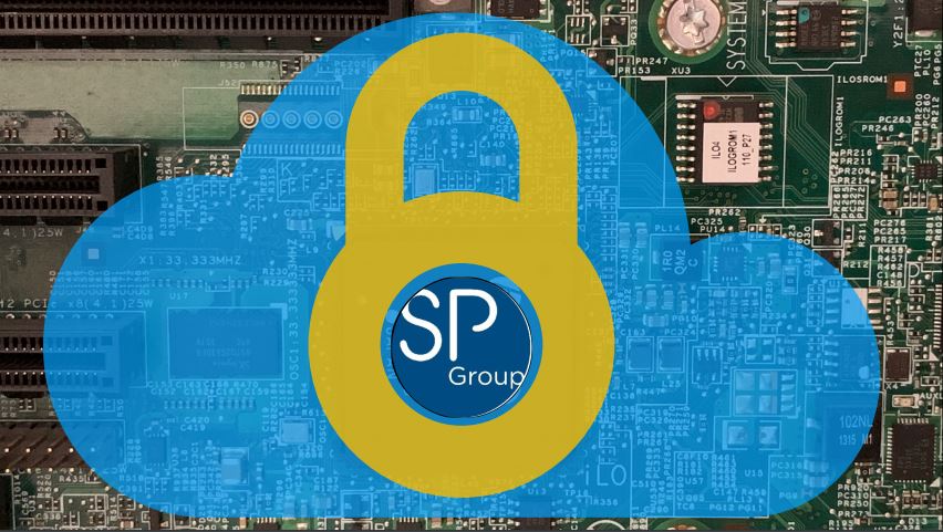Sicurezza informatica SP Group