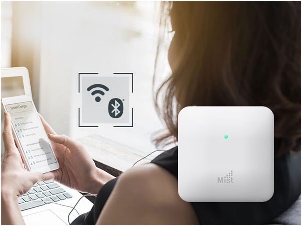 Mist access point